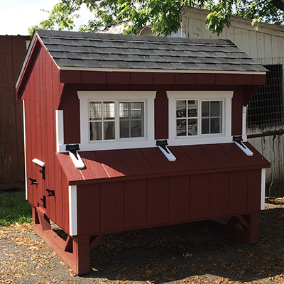 In-Stock Chicken Coops Sale - Ready to Ship | Buy Amish ...