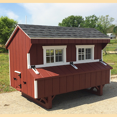In-Stock Chicken Coops Sale - Ready to Ship | Buy Amish Chicken Coops 