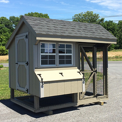 In-Stock Chicken Coops Sale - Ready to Ship | Buy Amish Chicken Coops ...