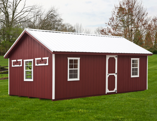  Style 3x4 Chicken Coops in Lancaster PA | Chicken Coops Mount Joy PA