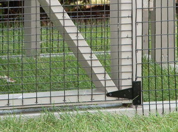 FEED BINS for Chicken Coops