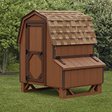 Dutch Style Chicken Coops