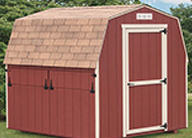 Dutch Style Chicken Coops