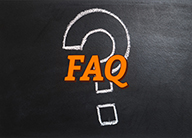 Frequently Asked Questions