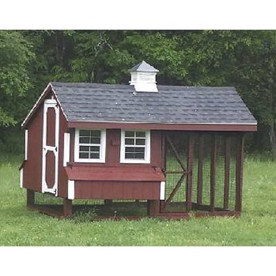 In-Stock Chicken Coops Sale - Ready to Ship | Buy Amish Chicken Coops 