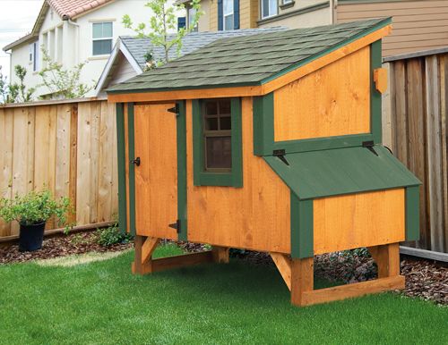  -To Style 4x4 Chicken Coops in Lancaster PA | Chicken Coops Lititz PA