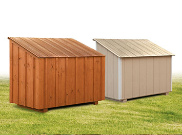 FEED BINS for Chicken Coops