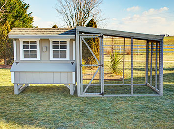 FEED BINS for Chicken Coops