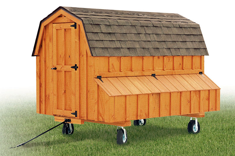 Portable Chicken Coops | Chicken Coops in Lancaster PA